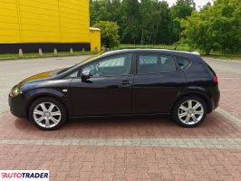 Seat Leon 2008 1.6 102 KM Seat Leon 2008 1.6 102 KM