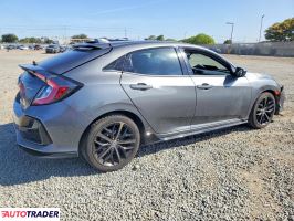 Honda Civic 2021 1