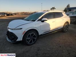 Chevrolet Equinox 2025