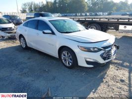 Chevrolet Malibu - zobacz ofertę