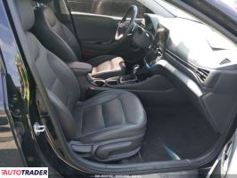 Hyundai IONIQ Hybrid 2021 1