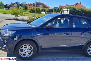 Ssang Yong Tivoli 2021 1.5 163 KM Ssang Yong Tivoli 2021 1.5 163 KM