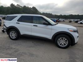 Ford Explorer 2021 2