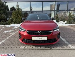 Opel Corsa 2022 1.2 100 KM