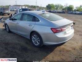Chevrolet Malibu 2020 1