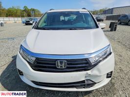Honda Odyssey 2024 3