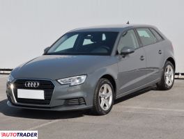 Audi A3 2019 1.6 113 KM
