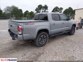 Toyota Tacoma 2020 3