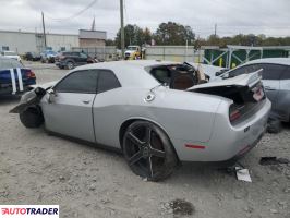 Dodge Challenger 2021 5