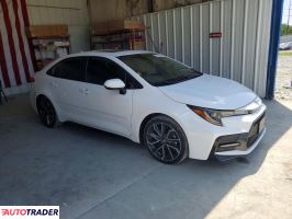 Toyota Corolla 2022 2