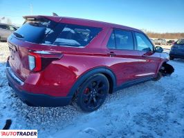 Ford Explorer 2021 3