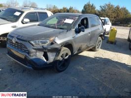 Toyota Pozostałe 2021 2