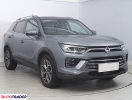 Ssang Yong Korando 2022 1.5 160 KM