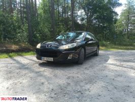 Peugeot 407 2005 1.7 114 KM Peugeot 407 2005 1.7 114 KM