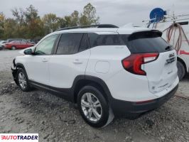 GMC Terrain 2022 1