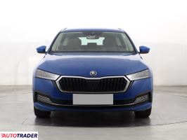 Skoda Octavia 2022 2.0 147 KM Skoda Octavia 2022 2.0 147 KM