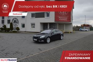 Opel Insignia 2011 2.0 160 KM Opel Insignia 2011 2.0 160 KM