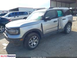 Ford Bronco 2022 1