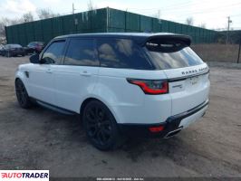 Land Rover Range Rover Sport 2020 3 Land Rover Range Rover Sport 2020 3