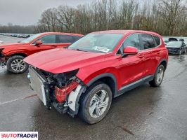 Hyundai Santa Fe - zobacz ofertę