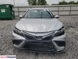 Toyota Camry 2021 2