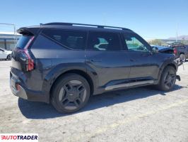 Kia Pozostałe 2024 Kia Pozostałe 2024