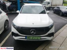 Mercedes Pozostałe 2024 190 KM Mercedes Pozostałe 2024 190 KM
