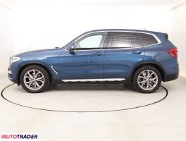 BMW X3 2019 2.0 181 KM