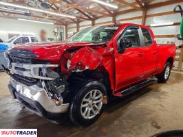 Chevrolet Silverado - zobacz ofertę