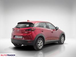 Mazda CX-3 2019 2.0 121 KM