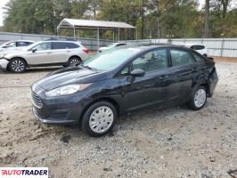 Ford Fiesta 2019 1