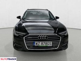 Audi A6 2023 2.0 204 KM