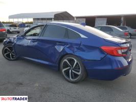 Honda Accord 2019 2