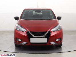 Nissan Micra 2019 1.0 99 KM