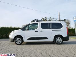 Citroen Berlingo 2019 1.2 110 KM