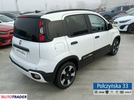 Fiat Panda 2024 1.0 70 KM