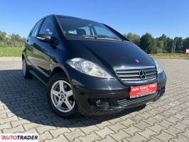 Mercedes A-klasa 2006 1.5 95 KM Mercedes A-klasa 2006 1.5 95 KM