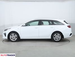 Kia Ceed 2021 1.6 134 KM Kia Ceed 2021 1.6 134 KM