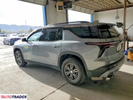 Chevrolet Traverse 2024 2