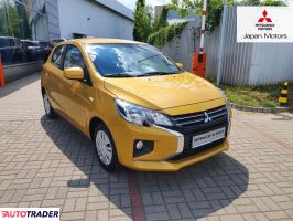 Mitsubishi Space Star 2020 1.0 71 KM Mitsubishi Space Star 2020 1.0 71 KM