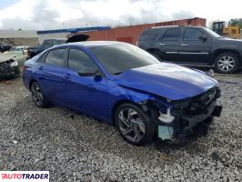 Hyundai Elantra 2025 2