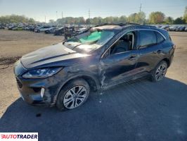 Ford Escape - zobacz ofertę