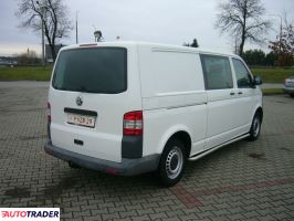 Volkswagen Transporter 2012 2.0