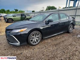 Toyota Camry 2022 2