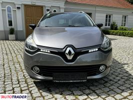 Renault Clio 2015 1.5 90 KM Renault Clio 2015 1.5 90 KM