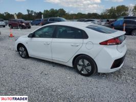 Hyundai IONIQ Hybrid 2019 1 Hyundai IONIQ Hybrid 2019 1