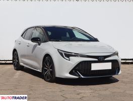 Toyota Corolla 2023 2.0 177 KM Toyota Corolla 2023 2.0 177 KM