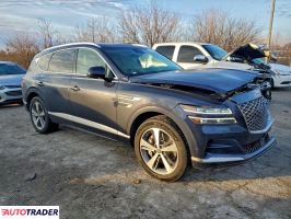 Hyundai Genesis 2024 2