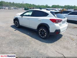 Subaru Pozostałe 2022 2