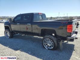Chevrolet Silverado 2019 6 Chevrolet Silverado 2019 6
